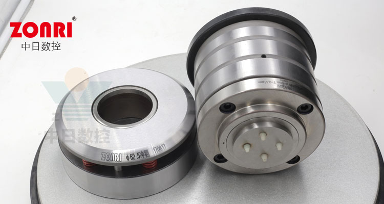 amada厚轉塔E85系列D工位